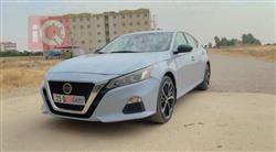 نيسان ألتيما